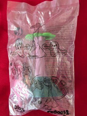 2020 THE CROODS 2, A NEW AGE, PUNCH MONKEY TOY, MINT IN THE PACKAGE!!!